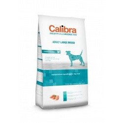 Calibra Dog ADULT LARGE Kylling/ris 3 kg