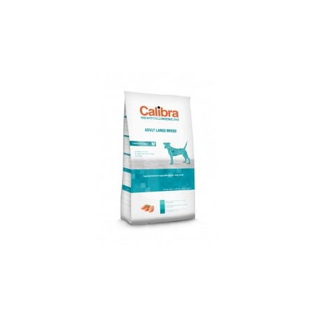 Calibra Dog ADULT LARGE Kylling/ris 3 kg