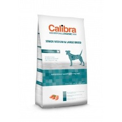 Calibra Dog SENIOR 14 kg kylling/ris