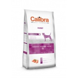 Calibra Dog ENERGI kylling/ris 2 kg