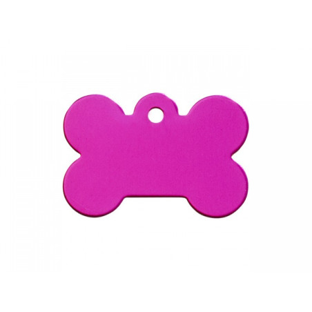Kødben pink stor 