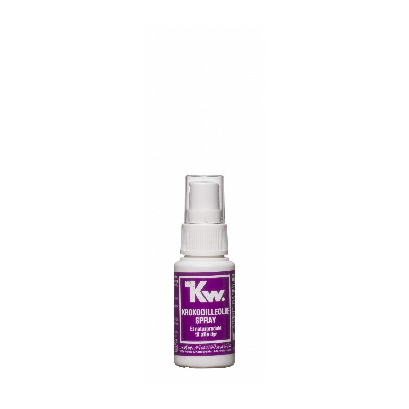 KW Krokodilleolie Spray 30 ml