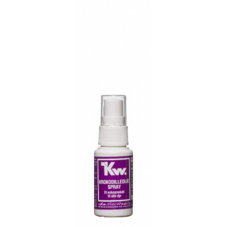 KW Krokodilleolie Spray 30 ml
