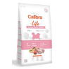 Calibra Dog JUNIOR SMALL kylling/ris 7 kg