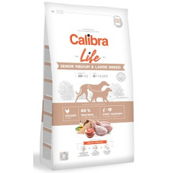 Calibra Dog SENIOR 2,5 kg kylling/ris