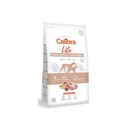 Calibra Dog SENIOR 2,5 kg kylling/ris