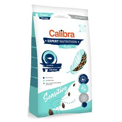 Calibra Dog SENSITIVE laks/kartoffel 2 KG