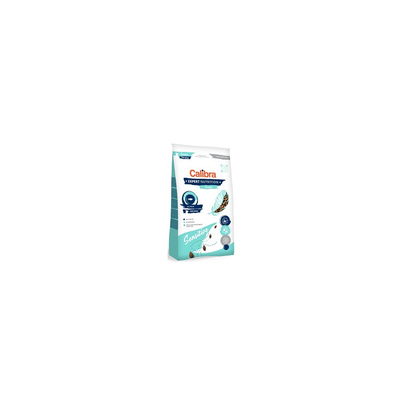 Calibra Dog SENSITIVE laks/kartoffel 2 KG