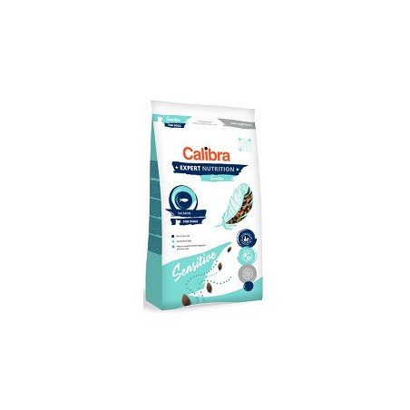 Calibra Dog SENSITIVE laks/kartoffel 2 KG
