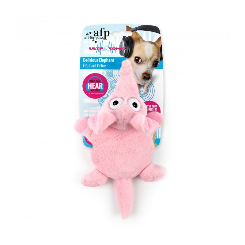 Pink Elefant Ultrasonic