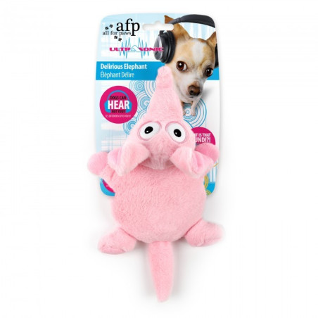 Pink Elefant Ultrasonic