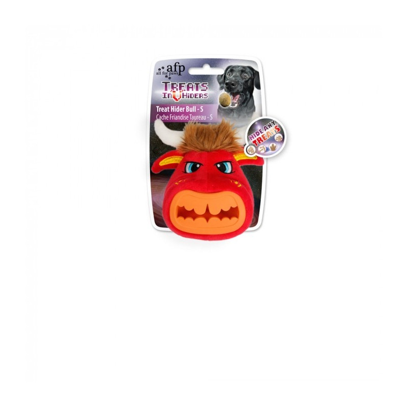 "Treat hider" Tyr small