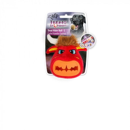 "Treat hider" Tyr small