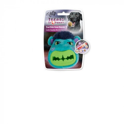 "Treat hider" Grønt monster small