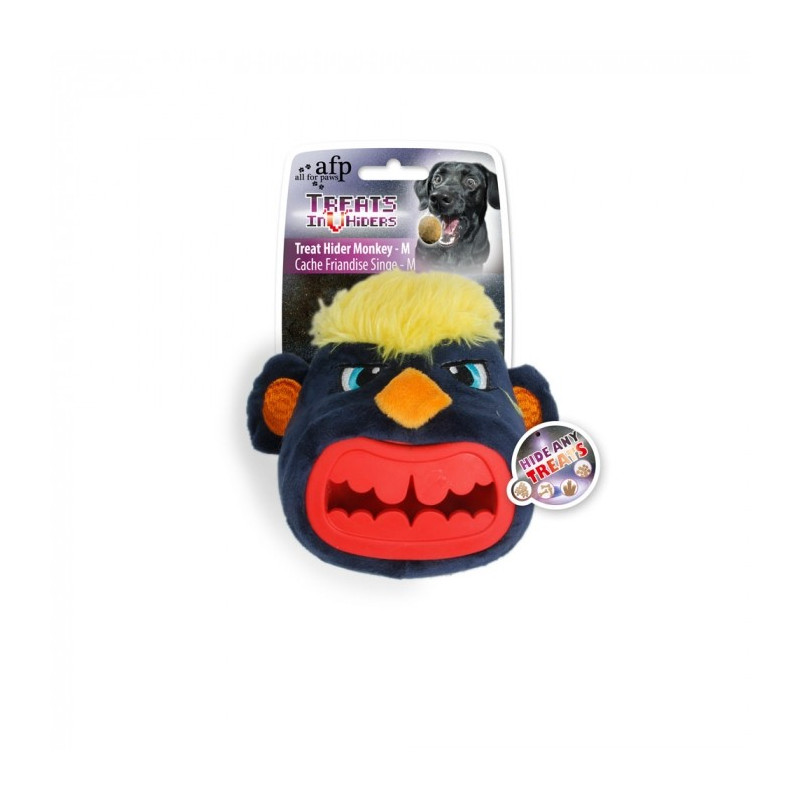 "Treat hider" Abe meduim
