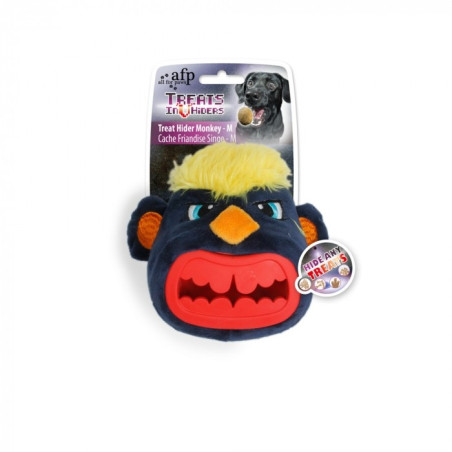 "Treat hider" Abe meduim