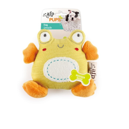 "PUPS" Frog