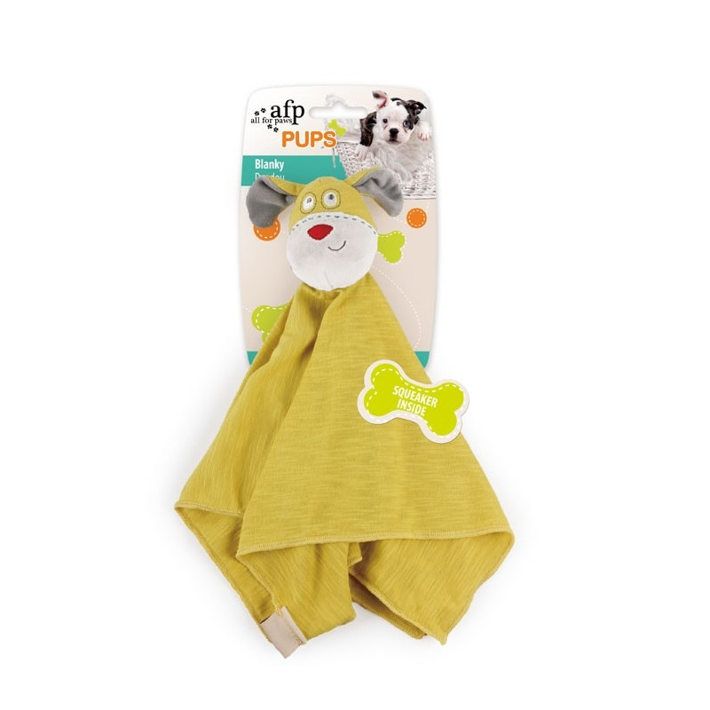 "PUPS" Blanky