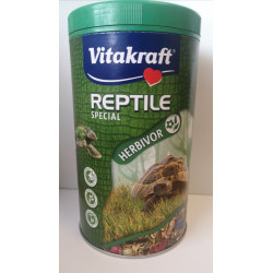 Vitakraft Reptile Herbivor 1000ml