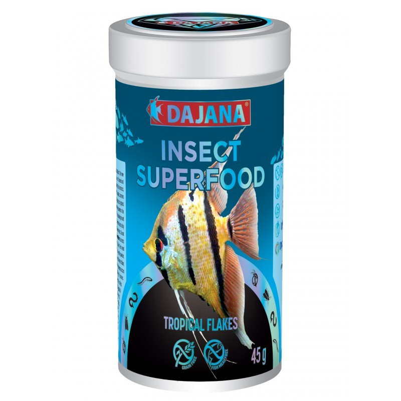 ISF Tropical Flakes 1000ml