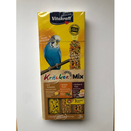 vitakraft kräcker mix undulat