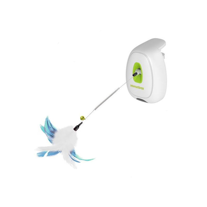 Jumping Wand kattelegetøj