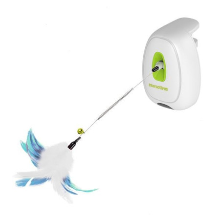 Jumping Wand kattelegetøj