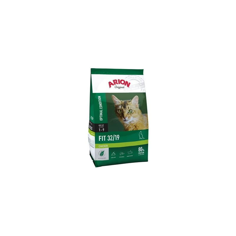 Arion Original Fit 7.5 kg