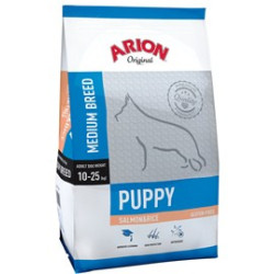 Arion Puppy medium Salmon & Rice 3 kg