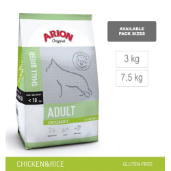 ARION Adult Small Breed 3kg