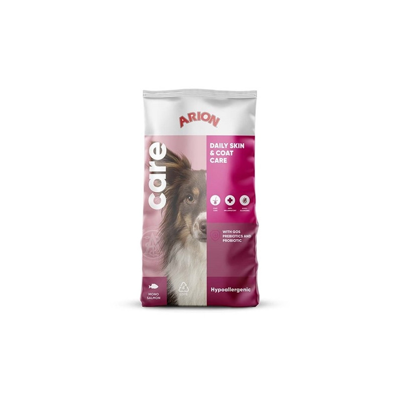ARION Health & Care Hypoallergenig 12kg