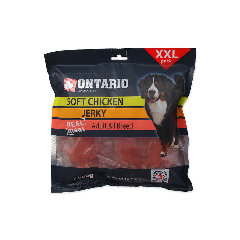 Ontario Soft Chicken Jerky