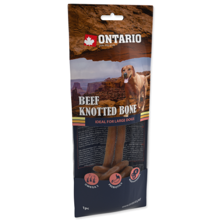 Ontario Snack Knyttet knogle