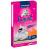 Vitakraft Liquid Snack Duck 6x15g