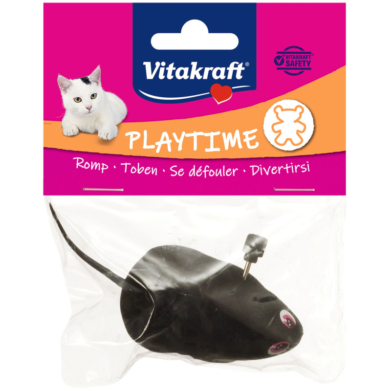 Vitakraft Træk-op Mus
