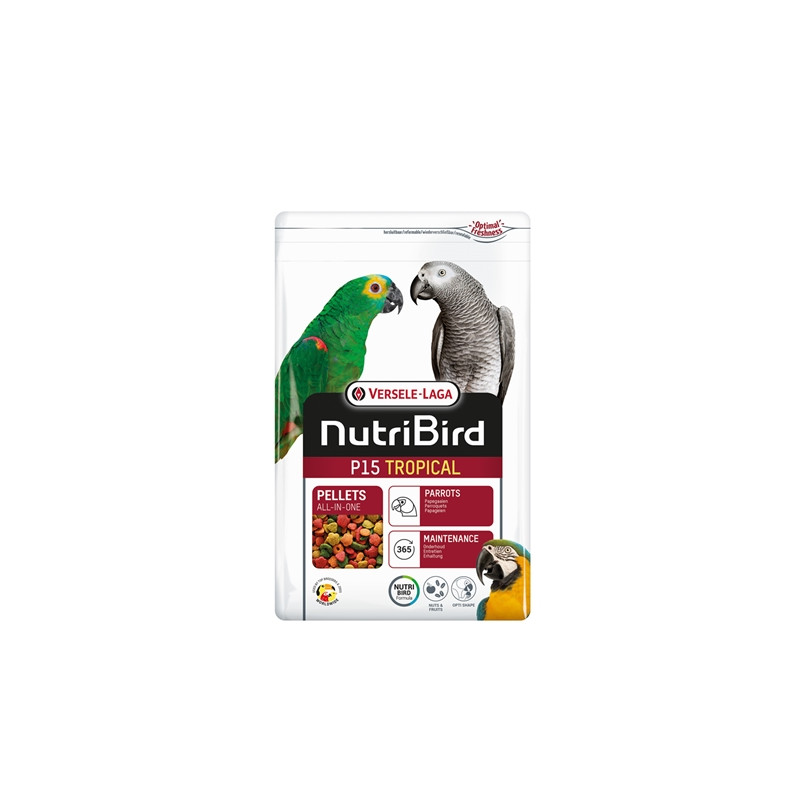 NutriBird P15 original 3kg