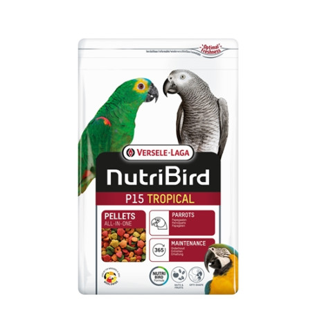 NutriBird P15 original 3kg