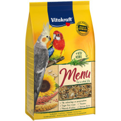 Vitakraft Menu Parakit 1 kg