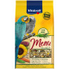 Vitakraft Menu papegøjefoder 3 kg