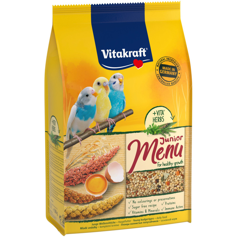 Vitakraft Menu Junior 500g