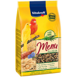 Vitakraft Menu Kanariefoder...