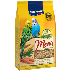 Vitakraft Menu Undulat 1 kg