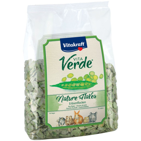 Vitakraft Vita verde Ærteflager 500 gr.