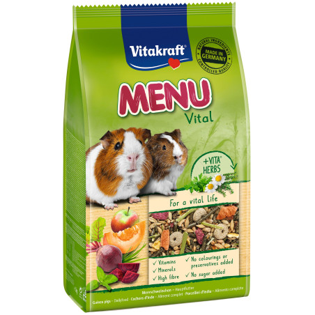 Vitakraft Menu Vital Marsvin 5 kg