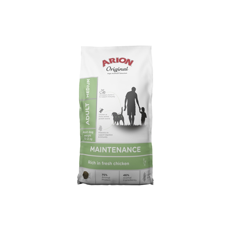ARION Adult Medium Breed 12 kg