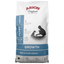 Arion Growth Fish12 kg