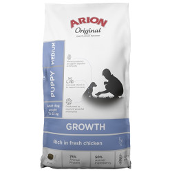 Arion Growth Medium Chicken...