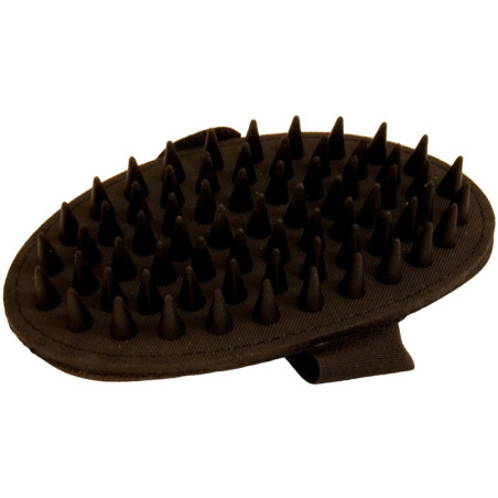 Gummibørste
