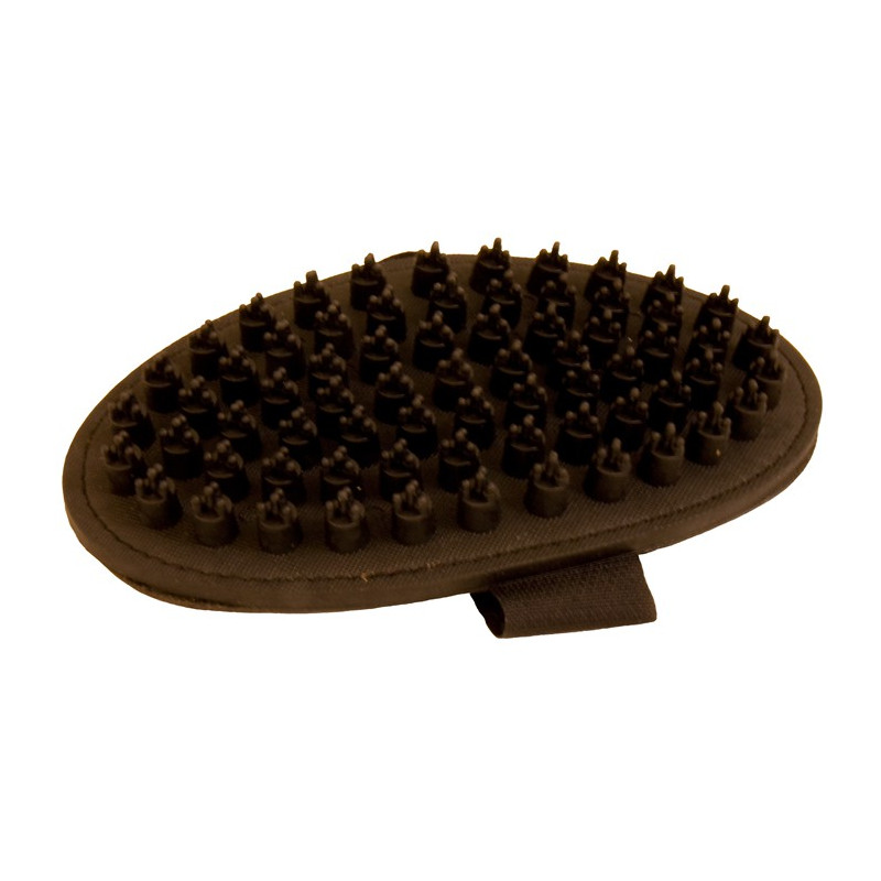 Massage Gummibørste