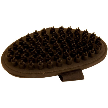 Massage Gummibørste